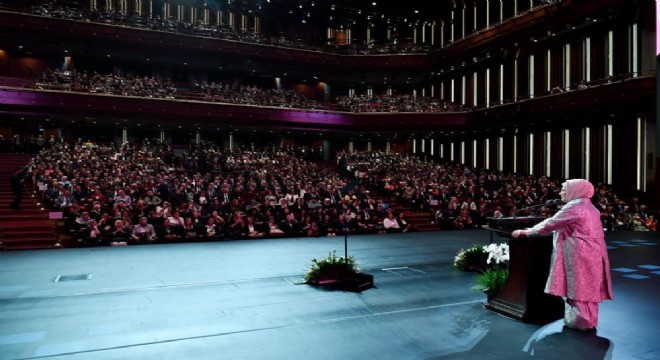 Emine Erdoğan dan anne adaylarına çağrı